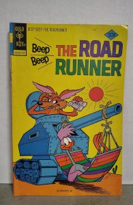 Beep Beep the Road Runner #62 (1977). H02