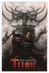 Mighty Thor #700 Throg Lucio Parrillo Variant NM