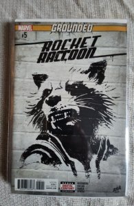Rocket Raccoon #5 (2017)