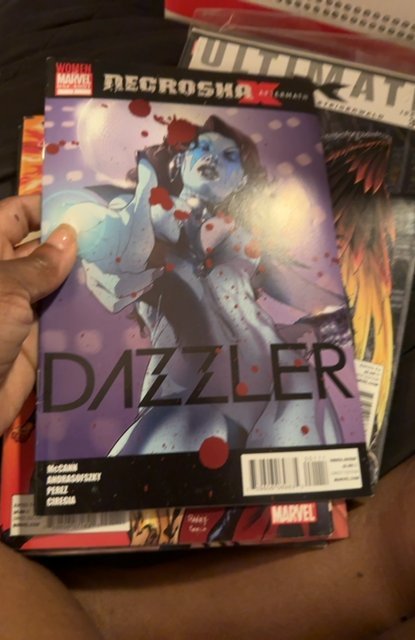 Dazzler (2010) Dazzler 