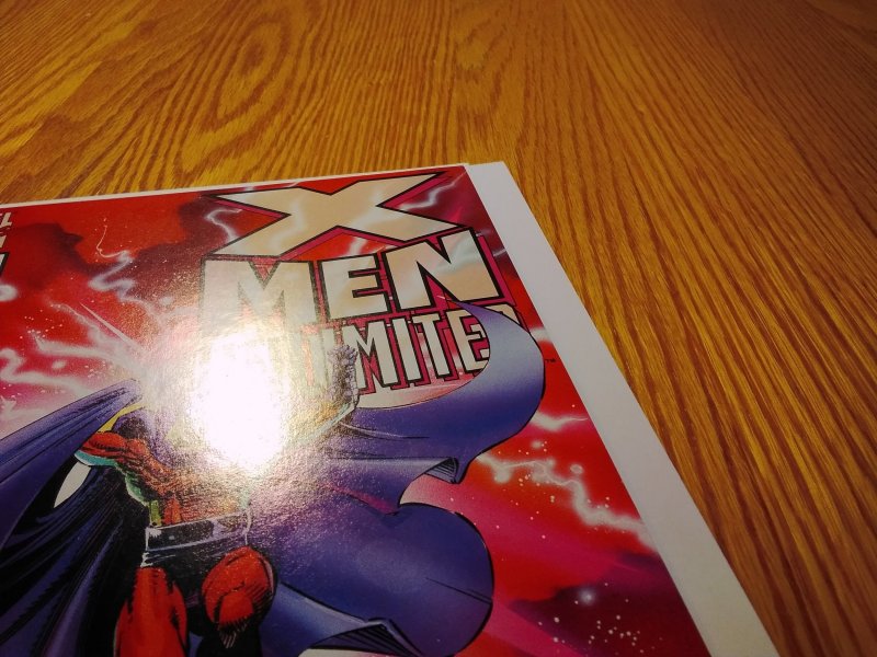 X-Men Unlimited #2 (1993)