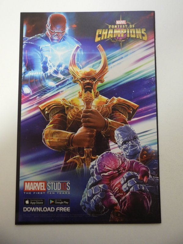 Darth Vader #19 (2018) NM- Condition