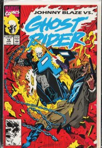 Ghost Rider #14 (1991) Ghost Rider