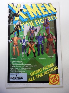 The Silver Surfer #56 VF- Condition