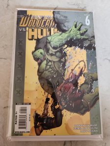 Ultimate Wolverine vs. Hulk #6 (2009)