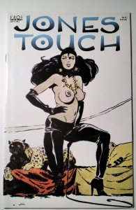 Jones Touch #1 (1993) Eros Comic Book J750