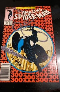 Amazing Spiderman #300 Key Issue 1st App Venom Marvel Comics