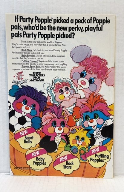 Thundercats #18 (1987)