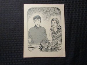 1988 ERIDANI Star Trek Fanzine #2 FN 6.0 Next Generation
