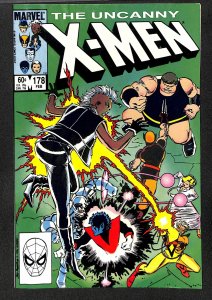 The Uncanny X-Men #178 (1984)