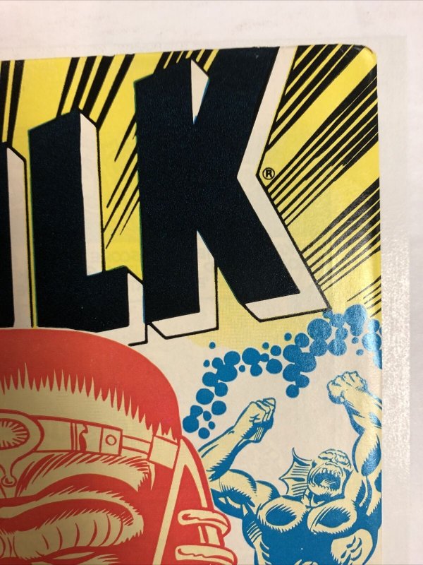 Incredible Hulk (1983) # 288 (NM) Canadian Price Variant CPV !