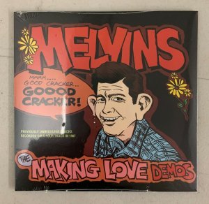 Manchild 3 & 4 + Melvins The Making Love Demos & Melvins Pick Your Battles CD 
