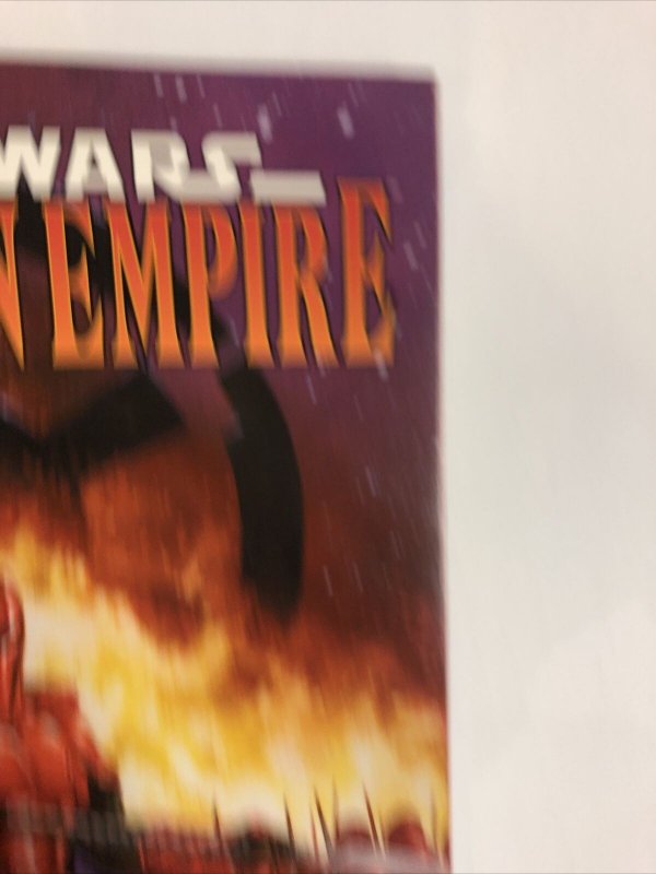 Star Wars Crimson Empire TPB (1998)(NM) | Mandalorian Disney Low Print Run OPP