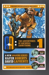 Faith #1 Cover E (2016)