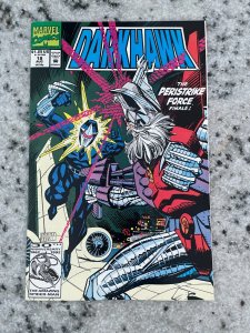 Darkhawk # 18 NM 1st Print Marvel Comic Book Venom Carnage SpiderMan 2 J881