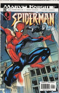 Marvel Knights Spider-Man #1 (2004) Spider-Man