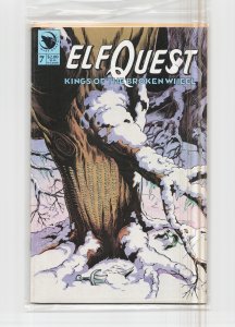 ElfQuest: Kings of the Broken Wheel #7 (1991) ElfQuest