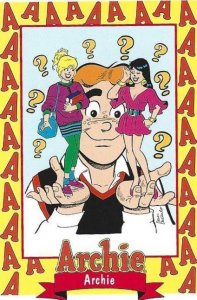 1992 Archie Card #7