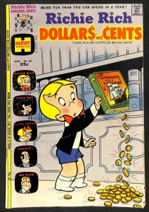 Richie Rich Dollars and Cents #59 