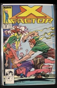 X-Factor #20 (1987)