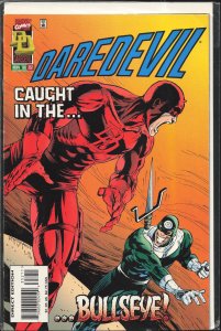 Daredevil #352 (1996) Daredevil