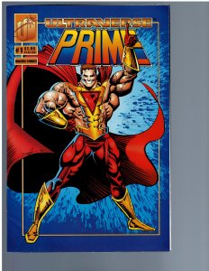 Prime #1 (1993)