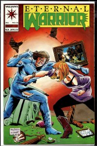 Eternal Warrior #12 (1993) Eternal Warrior