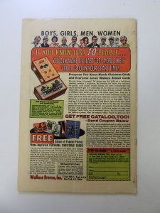 Fantastic Four #43 (1965) VG- condition see description