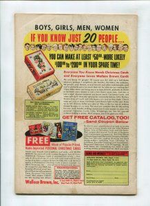 SUPERMAN #172 (5.0) TYRANT SUPES 1964