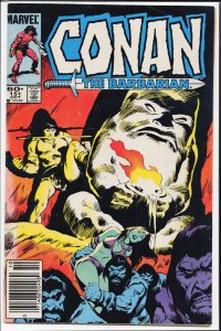 Conan the Barbarian #151 (1983) Conan