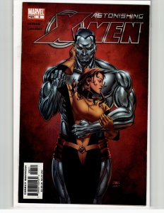 Astonishing X-Men #6 (2004) X-Men [Key Issue]