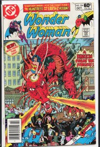 Wonder Woman #284 (1981) Wonder Woman