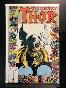 Thor #373 (1986)