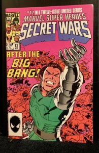 Marvel Super Heroes Secret Wars #12 (1985) VF+