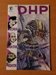 Dark Horse Presents #46 Predator Cover ~ NEAR MINT NM ~ 1990 Dark Horse Comics