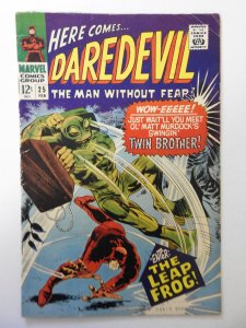 Daredevil #25 (1967) FR Condition see description