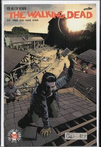 The Walking Dead #172 (2017) The Walking Dead