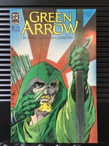 Green Arrow #10 (1988)