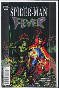 Spider-Man: Fever #2 (2010) Spider-Man