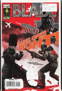 Blade #9 (2007) Blade