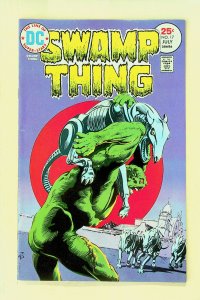 Swamp Thing #17 (Jul 1975; DC) - Very Fine