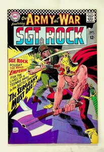 Our Army At War #171 (Sep 1966, DC) - Very Good