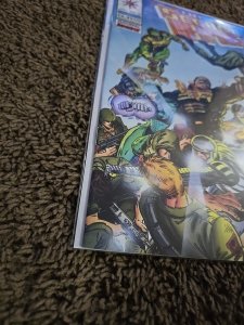 The New Secret Weapons #12