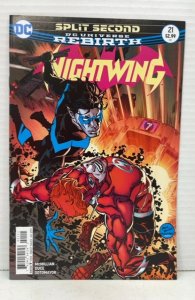 Nightwing #21 (2017)