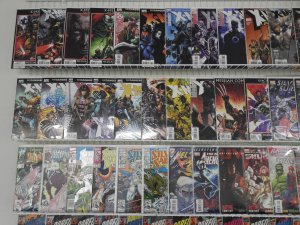 Huge Lot 160+ Comics W/ X-Men, Daredevil, Spider-Man+ Avg VF- Condition!