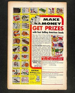 Challengers Of The Unknown #25