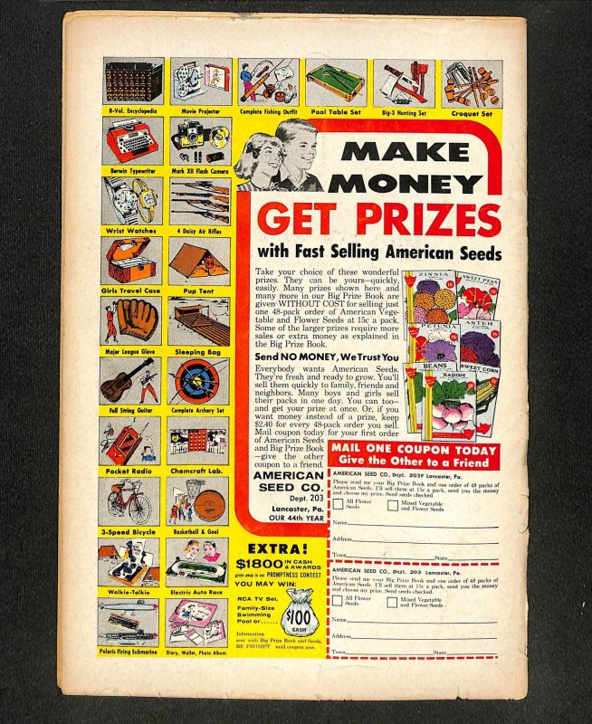 Challengers Of The Unknown #25