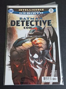 Detective Comics #962 (2017)