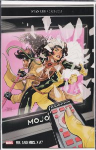 Mr. and Mrs. X #7 (2019) X-Men