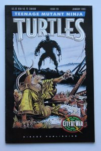 Teenage Mutant Ninja Turtles #55 (1993) VFNM